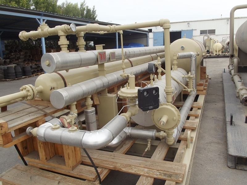 Gas Treatment